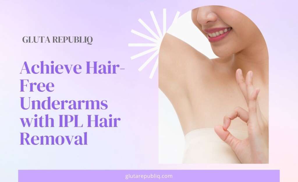 IPL Hair Removal